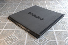 Load image into Gallery viewer, The Drop-N-Flop foldable and light weight floor protector for DIYers and professional contractors.