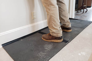 Drop-N-Flop: The Smart Drop Cloth Replacement and Floor Protector